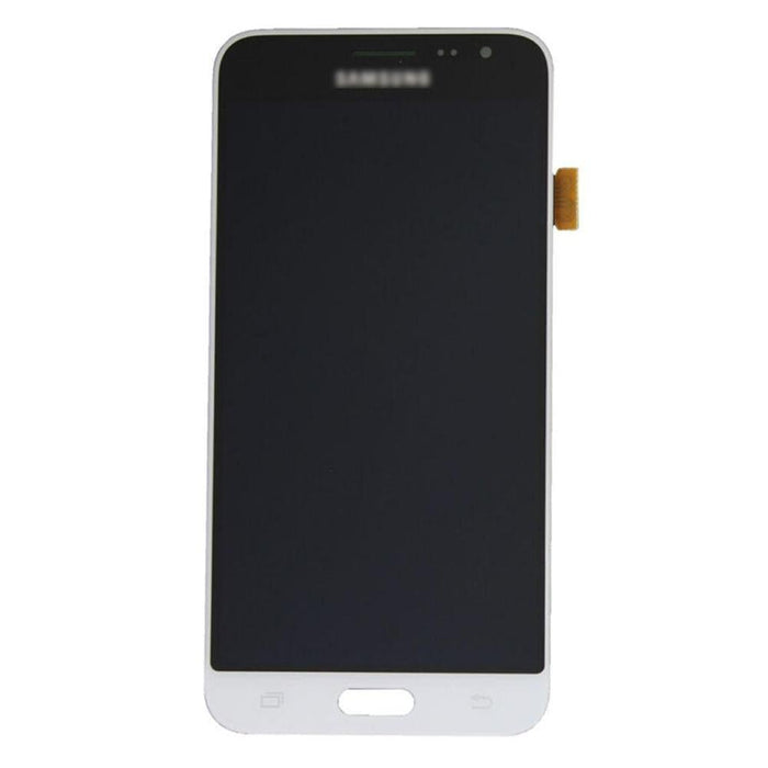 For Samsung Galaxy J3 2016 J320 Replacement AMOLED Touch Screen (White)