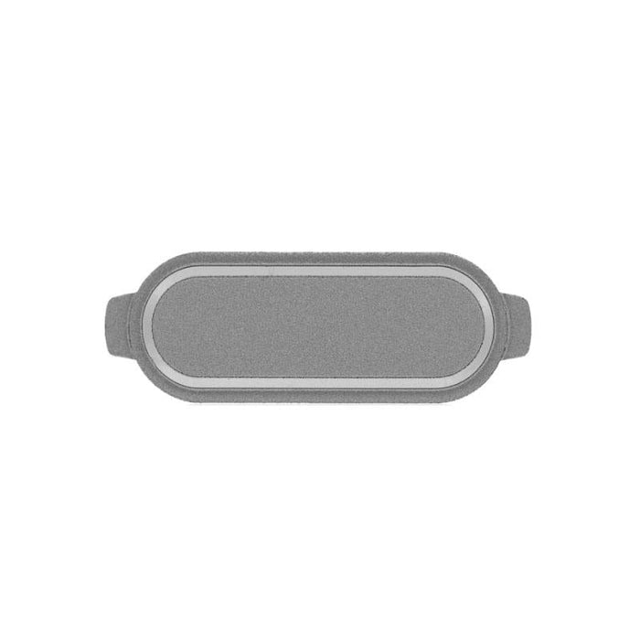For Samsung Galaxy J3 (2017) J330 Replacement Home Button (Silver)