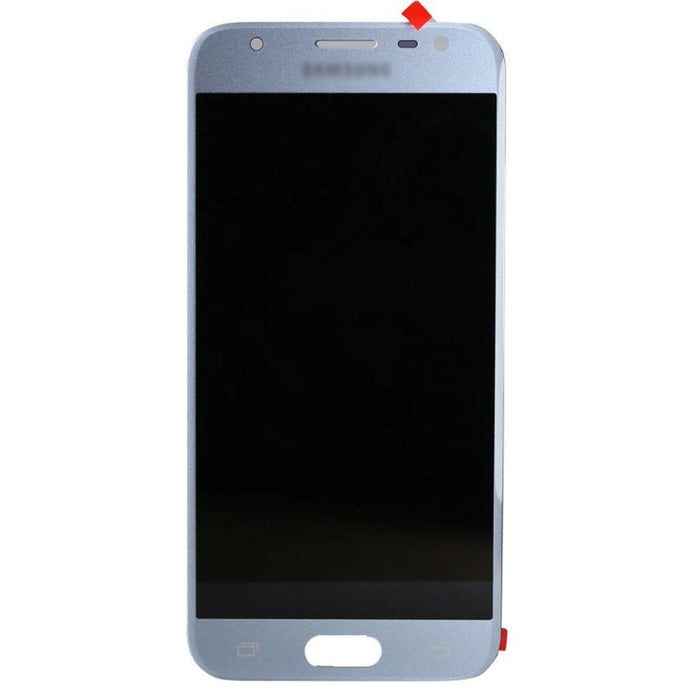 For Samsung Galaxy J3 2017 J330 Replacement LCD Touch Screen (Blue)