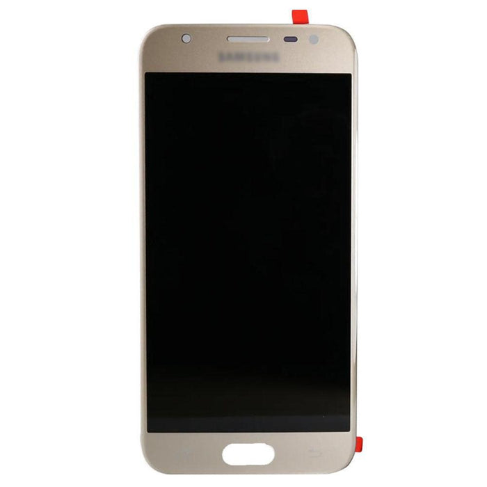 For Samsung Galaxy J3 2017 J330 Replacement LCD Touch Screen (Gold)