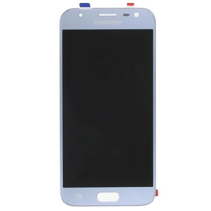 For Samsung Galaxy J3 2017 J330 Replacement LCD Touch Screen (Silver)