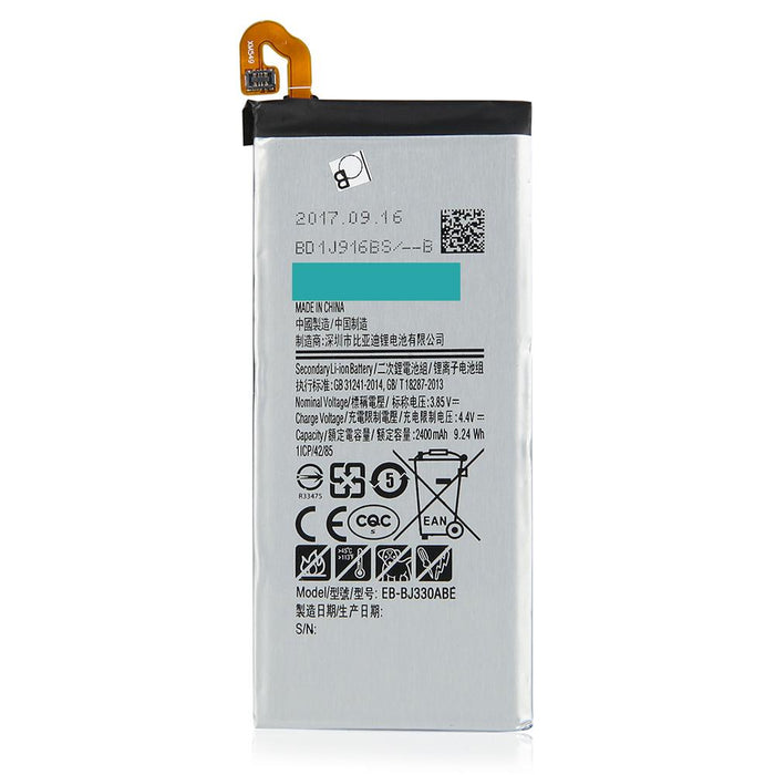 For Samsung Galaxy J3 J330 2017 Replacement Battery 2400mAh