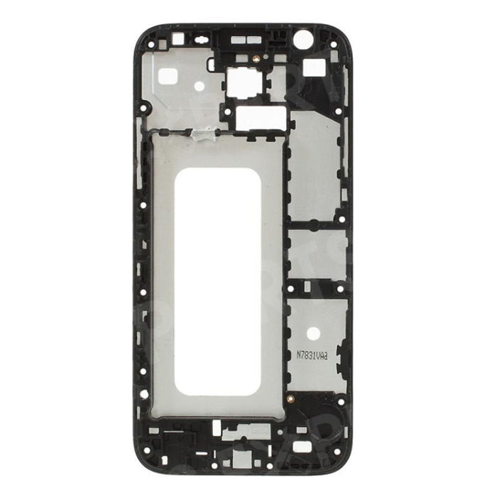 For Samsung Galaxy J3 J330 (2017) Replacement Midframe Chassis (Black)
