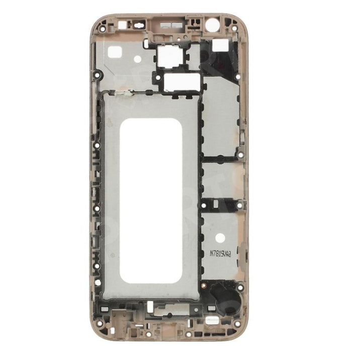 For Samsung Galaxy J3 J330 (2017) Replacement Midframe Chassis (Gold)
