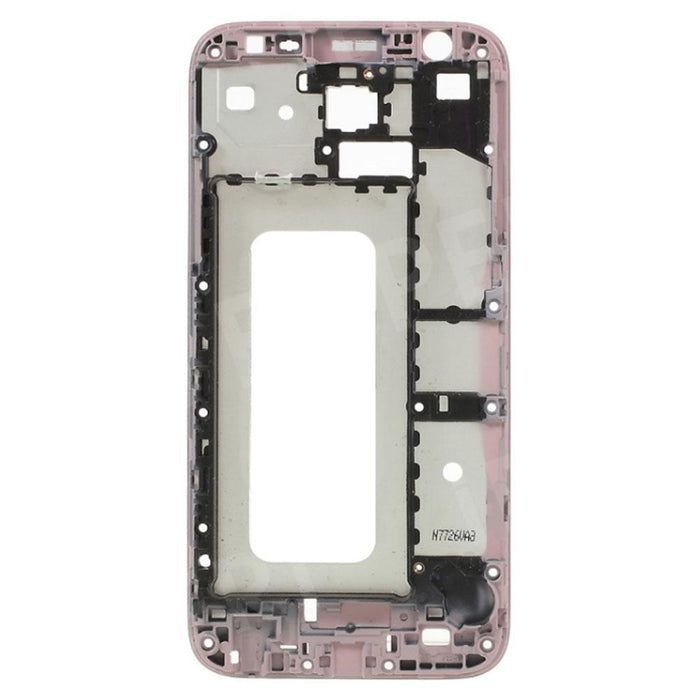 For Samsung Galaxy J3 J330 (2017) Replacement Midframe Chassis (Pink)