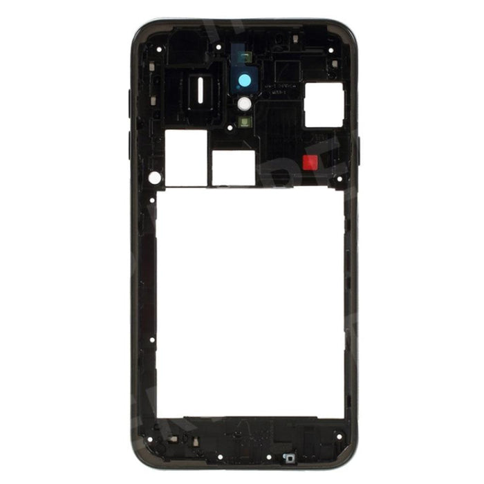 For Samsung Galaxy J4 J400 (2018) Replacement Midframe Chassis (Black)