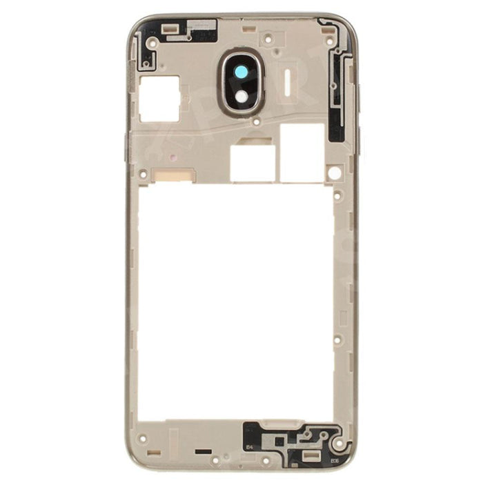 For Samsung Galaxy J4 J400 (2018) Replacement Midframe Chassis (Gold)