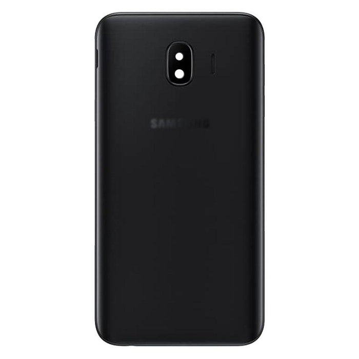 For Samsung Galaxy J4 J400 (2018) Replacement Rear Battery Cover (Black)