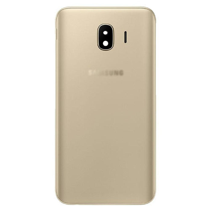 For Samsung Galaxy J4 J400 (2018) Replacement Rear Battery Cover (Gold)