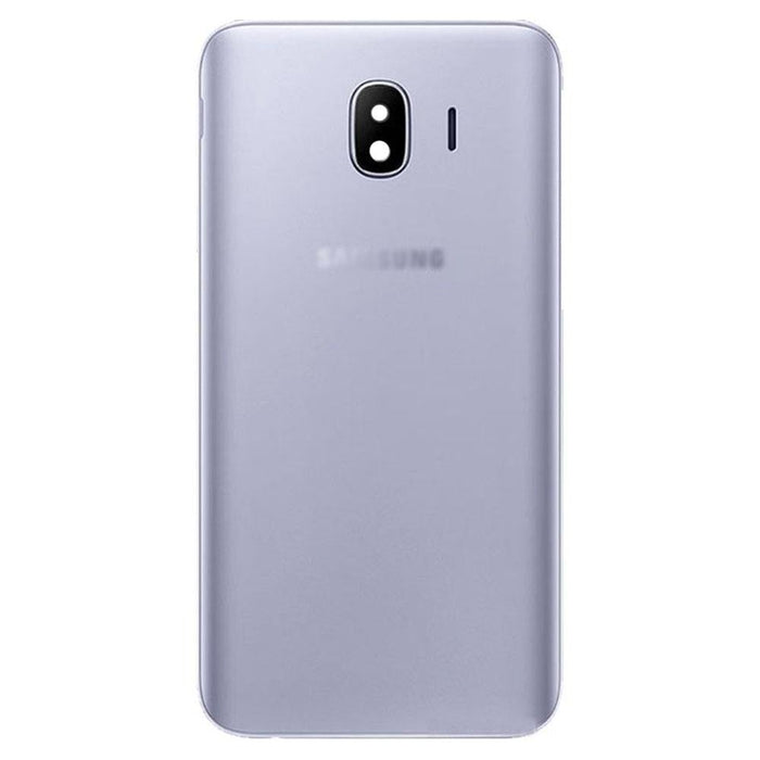 For Samsung Galaxy J4 J400 (2018) Replacement Rear Battery Cover (Lavender)
