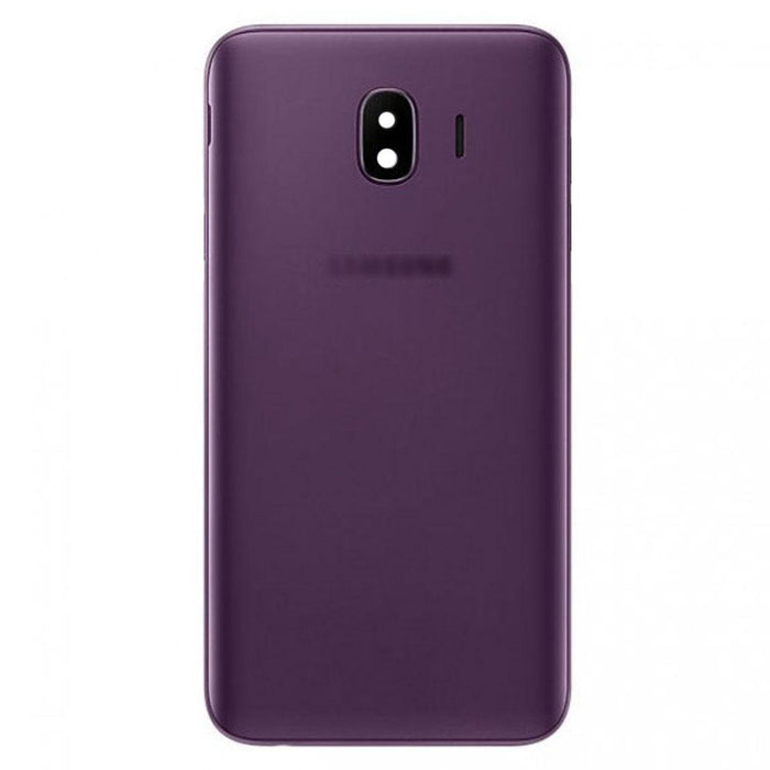 For Samsung Galaxy J4 J400 (2018) Replacement Rear Battery Cover (Purple)