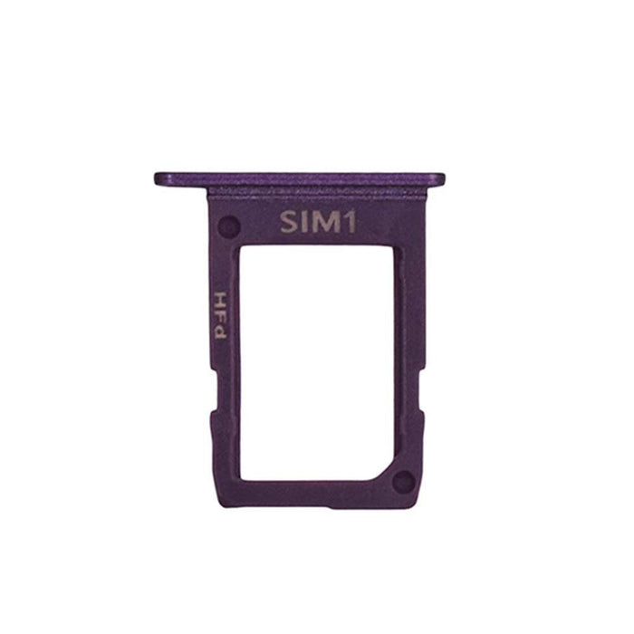 For Samsung Galaxy J4 J400 (2018) Replacement Sim Card Tray (Purple)