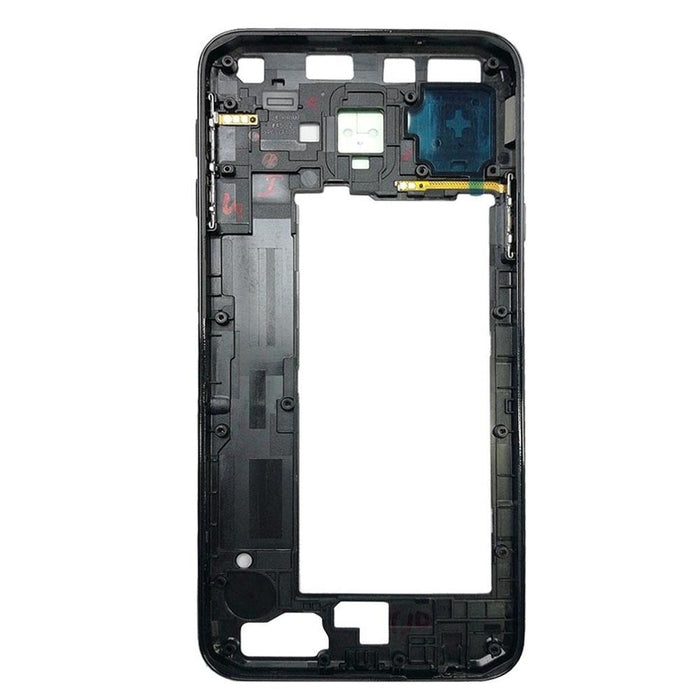 For Samsung Galaxy J4 Plus J415 (2018) Replacement Midframe Chassis (Black)