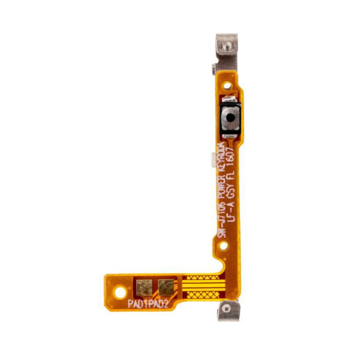 For Samsung Galaxy J5 (2016) J510 Replacement Power Button Flex Cable