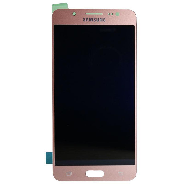 For Samsung Galaxy J5 2017 J530 Replacement TFT Touch Screen (Pink)
