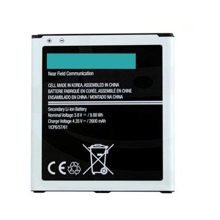 For Samsung Galaxy J5 J500 2015 Replacement Battery 2600mAh
