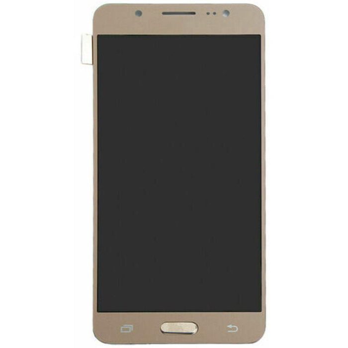 For Samsung Galaxy J5 J510 (2016) Replacement LCD Touch Screen (Gold)