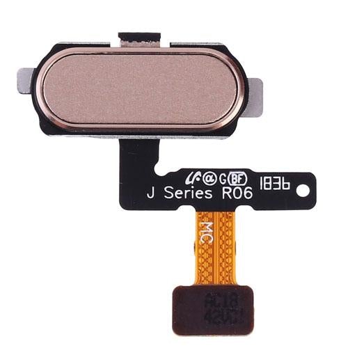 For Samsung Galaxy J5 J530 (2017) Replacement Fingerprint Reader / Scanner (Gold)