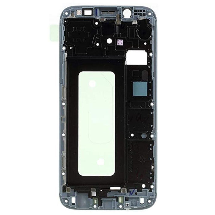 For Samsung Galaxy J5 J530 (2017) Replacement Midframe Chassis (Blue)