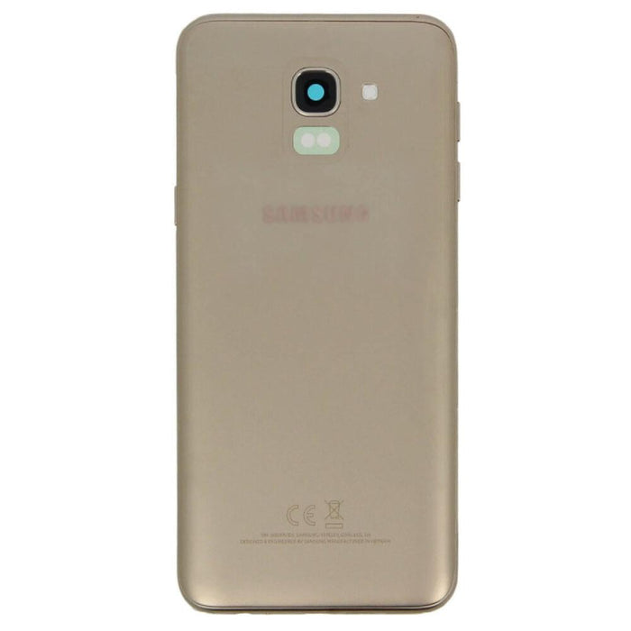 For Samsung Galaxy J6 J600 (2018) Replacement Housing (Gold)