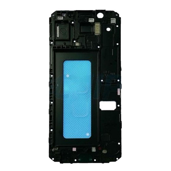 For Samsung Galaxy J6 J600 (2018) Replacement Midframe Chassis (Black)