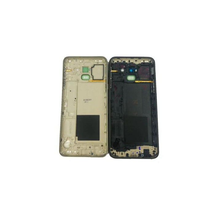 For Samsung Galaxy J6 J600 (2018) Replacement Midframe Chassis (Gold)