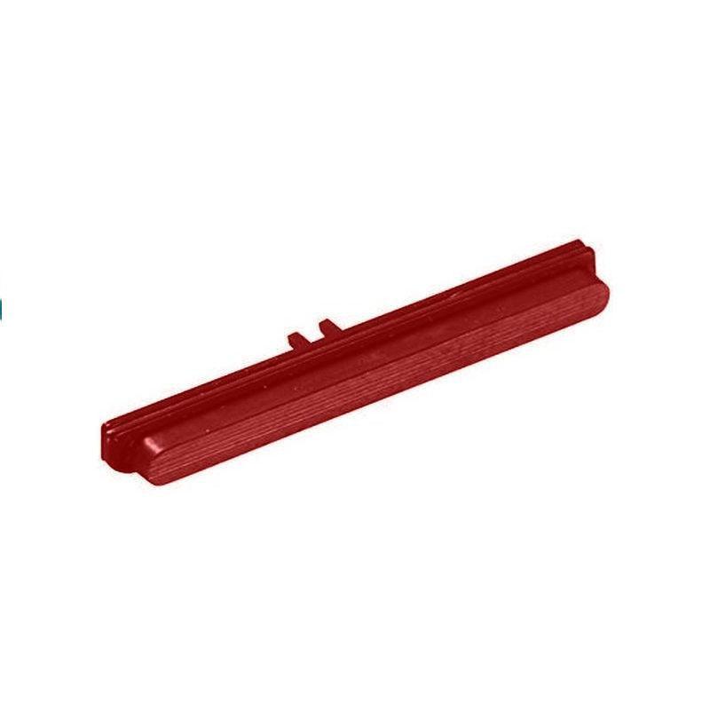 For Samsung Galaxy J6 Plus J610 Replacement Volume Button (Red)