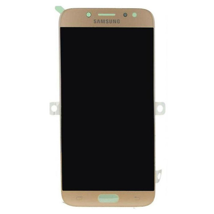 For Samsung Galaxy J7 2017 J730 Replacement LCD Touch Screen (Gold)