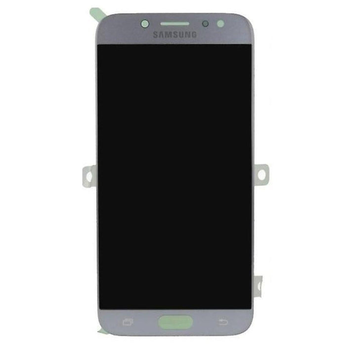 For Samsung Galaxy J7 2017 J730 Replacement LCD Touch Screen (Silver)