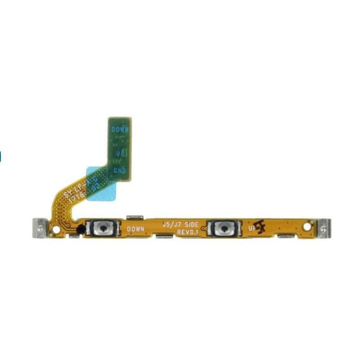 For Samsung Galaxy J7 (2017) J730 Replacement Power Button Flex Cable