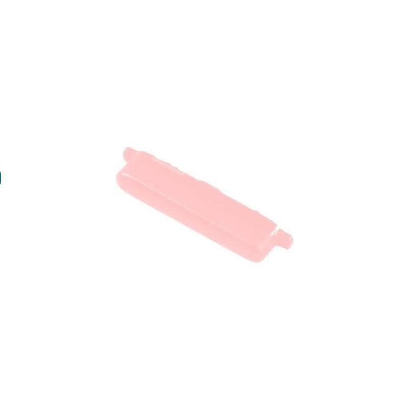 For Samsung Galaxy J7 (2017) J730 Replacement Power Button (Pink)