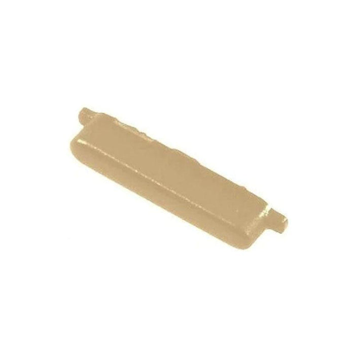 For Samsung Galaxy J7 (2017) J730 Replacement Volume Button (Gold)