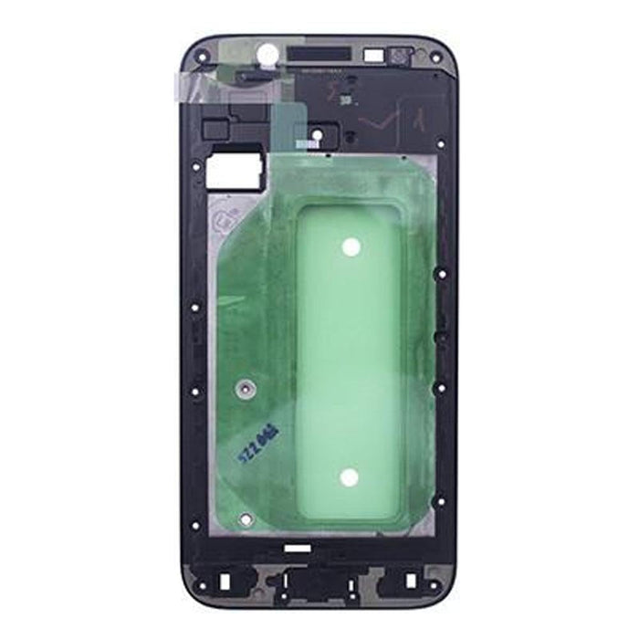 For Samsung Galaxy J7 J730 (2017) Replacement Midframe Chassis (Black)