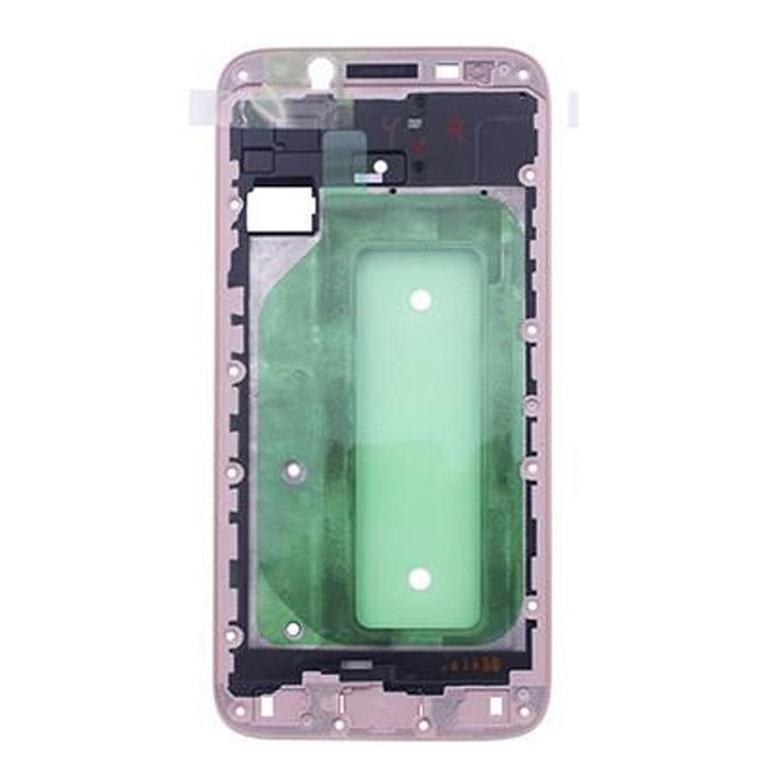 For Samsung Galaxy J7 J730 (2017) Replacement Midframe Chassis (Pink)