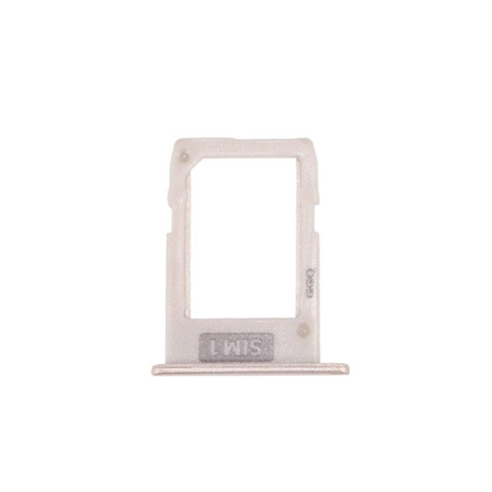 For Samsung Galaxy J7 J730 (2017) Replacement Sim Card Tray (Gold)