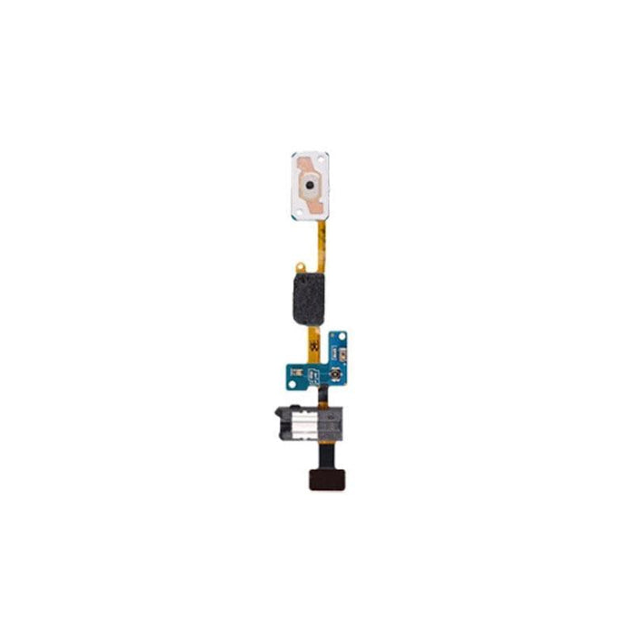 For Samsung Galaxy J7 Prime G610 Replacement Home Button Flex Cable