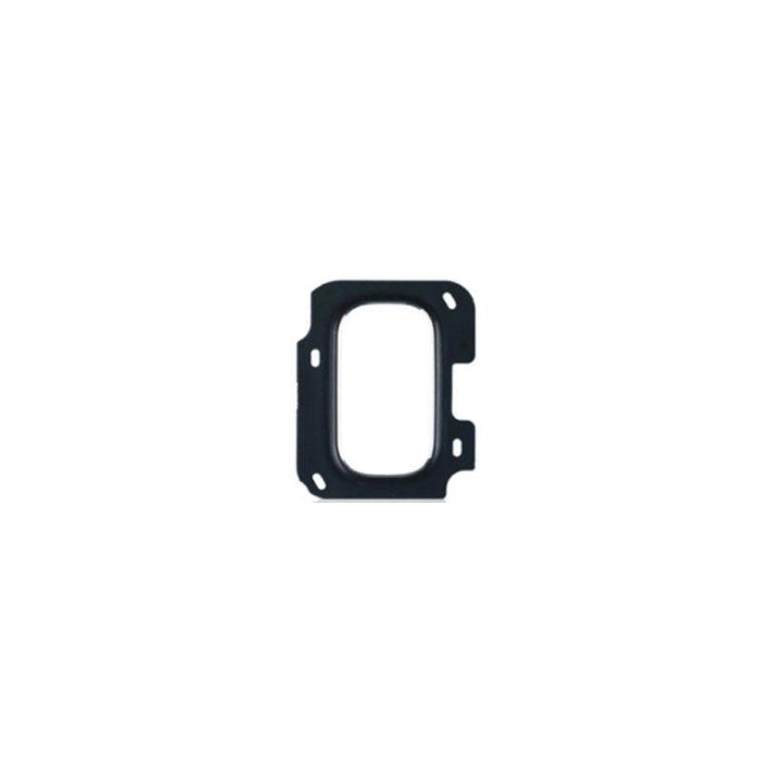 For Samsung Galaxy J8 J810 Replacement Rear Camera Lens With Bracket (Black)
