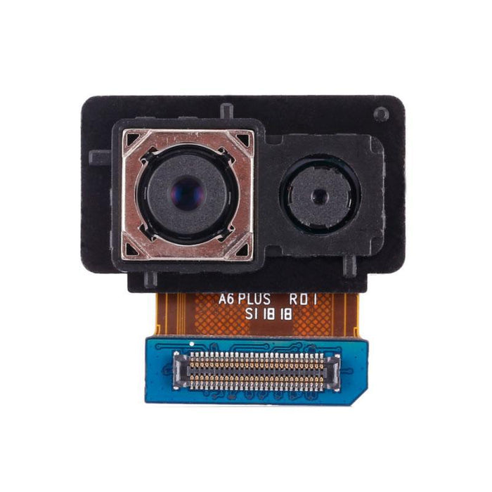 For Samsung Galaxy J8 J810 Replacement Rear Camera