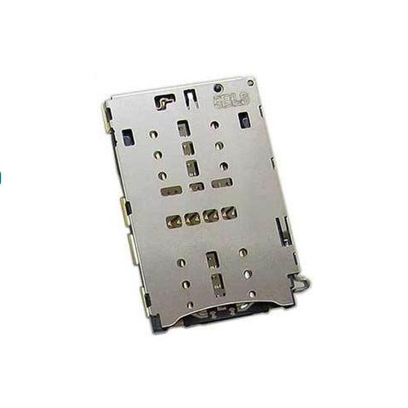 For Samsung Galaxy M10 M105 Replacement Sim Card Reader