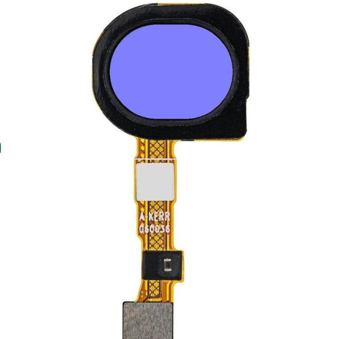 For Samsung Galaxy M11 M115 Replacement Fingerprint Sensor With Flex Cable (Violet)