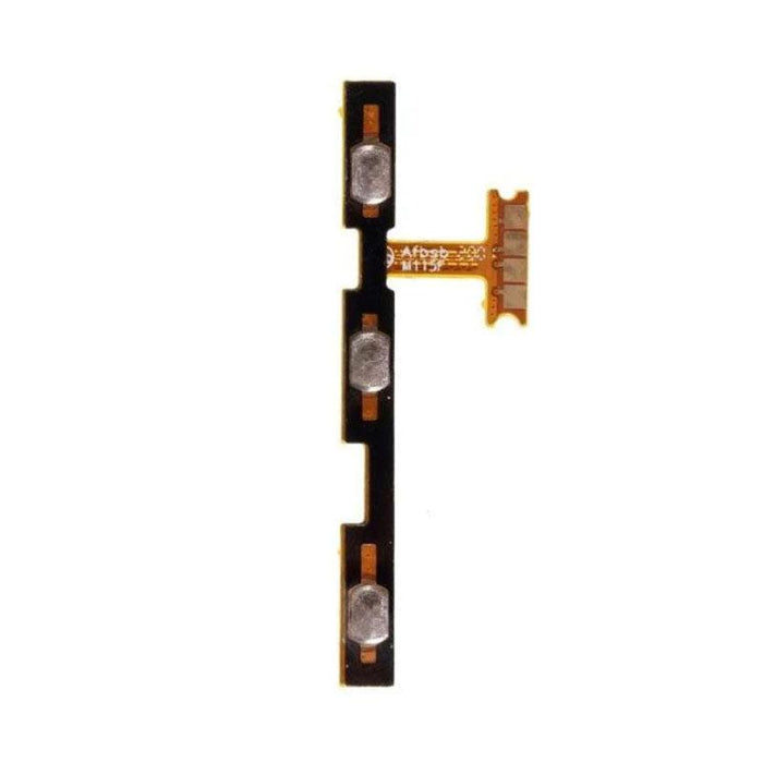 For Samsung Galaxy M11 M115 Replacement Power Button Flex Cable