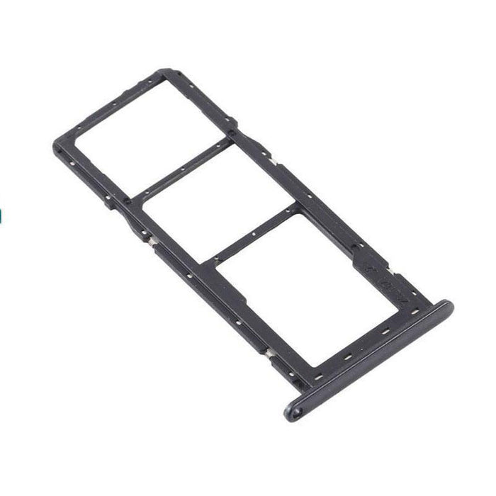 For Samsung Galaxy M11 M115 Replacement Sim Card Tray (Black)