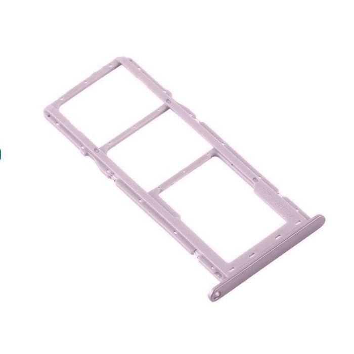 For Samsung Galaxy M11 M115 Replacement Sim Card Tray (Purple)