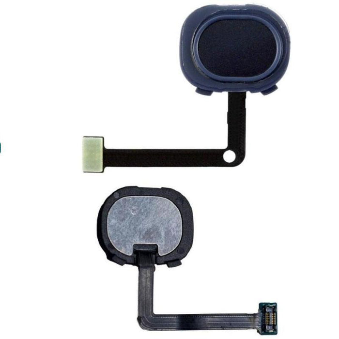 For Samsung Galaxy M20 M205 Replacement Fingerprint Sensor With Flex Cable (Blue)