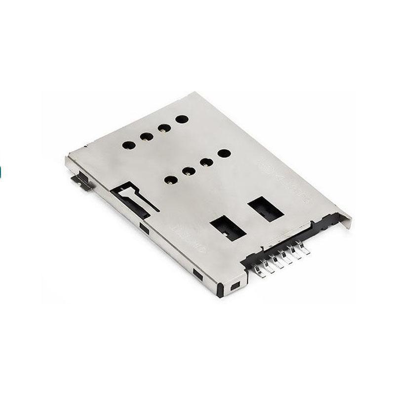 For Samsung Galaxy M20 M205 Replacement Sim Card Reader