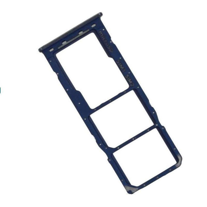 For Samsung Galaxy M20 M205 Replacement Sim Card Tray (Blue)