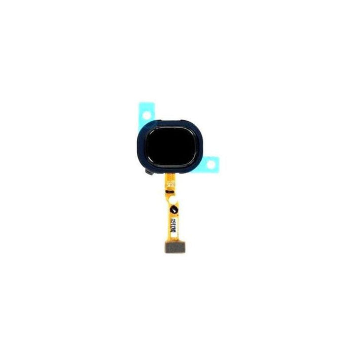 For Samsung Galaxy M21 M215 Replacement Fingerprint With Flex Cable (Black)