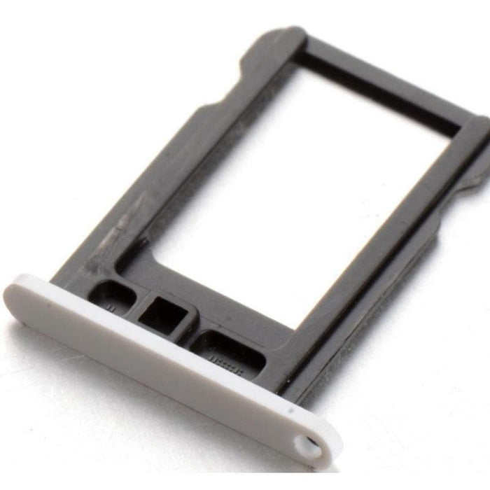 For Samsung Galaxy M21 M215 Replacement Sim Card Tray (White)