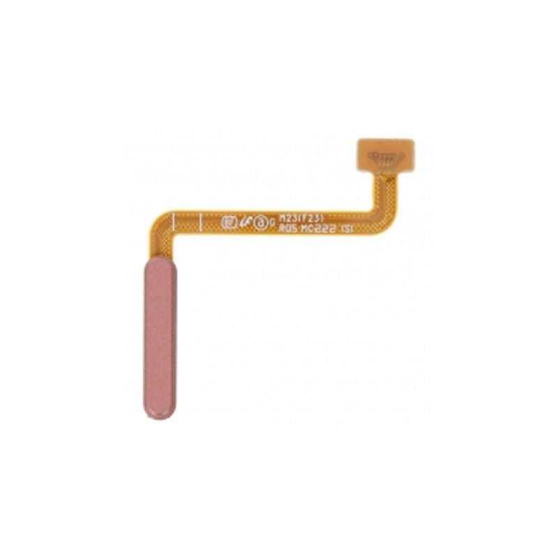 For Samsung Galaxy M23 5G M236B Replacement Fingerprint Sensor Flex Cable (Brown)