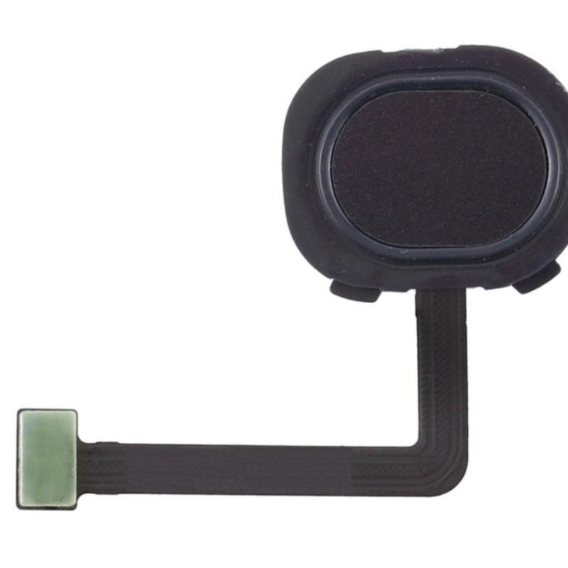 For Samsung Galaxy M30 M305 Replacement Fingerprint Sensor With Flex Cable (White)